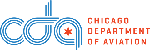 Chicago Department of Aviation logo