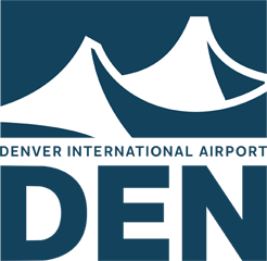 Denver International Airport logo