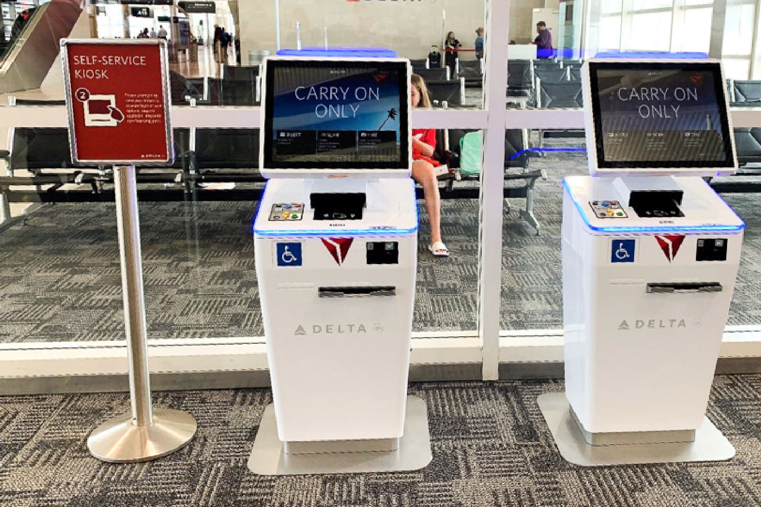 Kiosk Replacement image